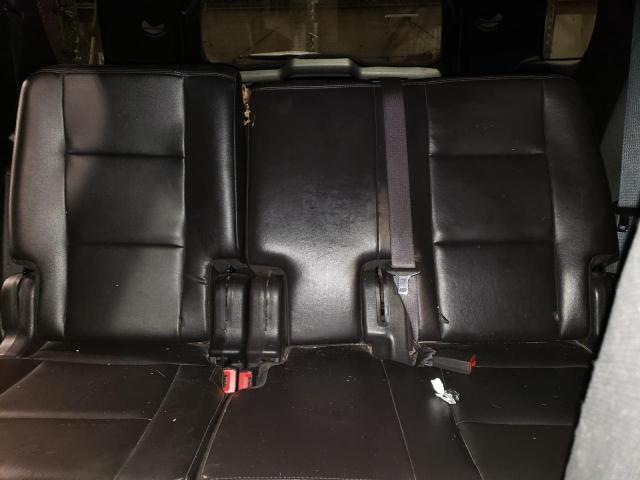 1FM5K8AT2GGA86738 - 2016 FORD EXPLORER POLICE INTERCEPTOR 黑色 照片 10