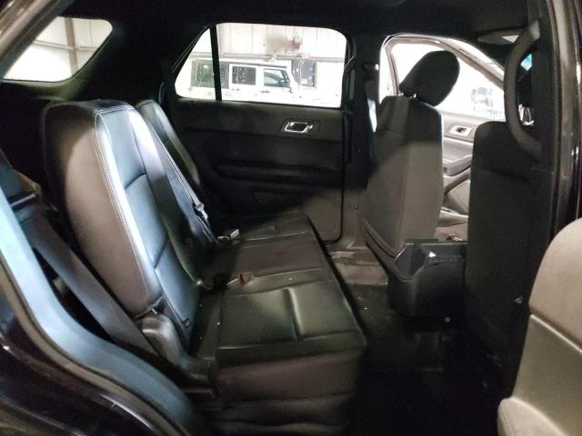 1FM5K8AT2GGA86738 - 2016 FORD EXPLORER POLICE INTERCEPTOR 黑色 照片 11