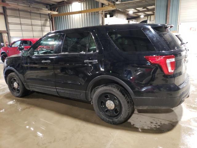 1FM5K8AT2GGA86738 - 2016 FORD EXPLORER POLICE INTERCEPTOR 黑色 照片 2