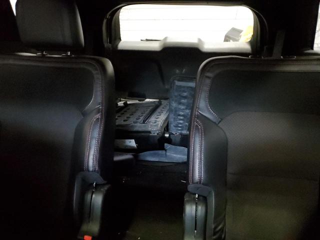 1FM5K8D82JGA55178 - 2018 FORD EXPLORER XLT Qara foto 10