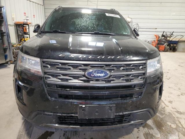 1FM5K8D82JGA55178 - 2018 FORD EXPLORER XLT Qara foto 5