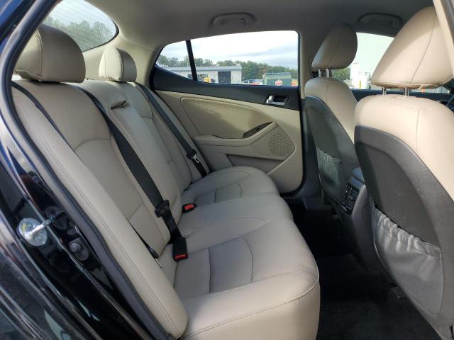 5XXGN4A72FG458357 - 2015 KIA OPTIMA EX BLACK photo 10