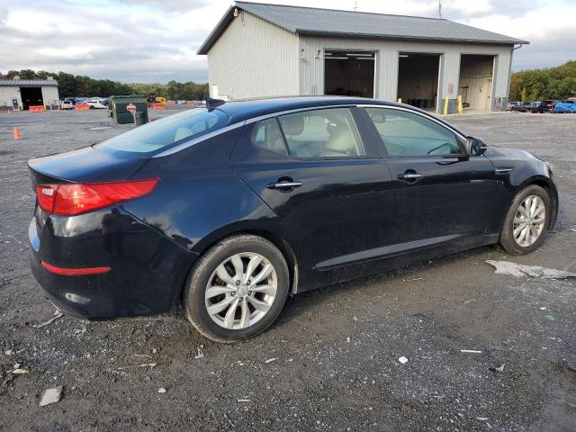 5XXGN4A72FG458357 - 2015 KIA OPTIMA EX BLACK photo 3