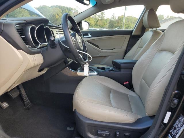 5XXGN4A72FG458357 - 2015 KIA OPTIMA EX BLACK photo 7