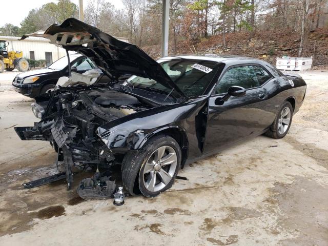 2019 DODGE CHALLENGER SXT, 