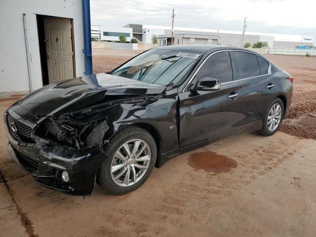 2015 INFINITI Q50 BASE, 