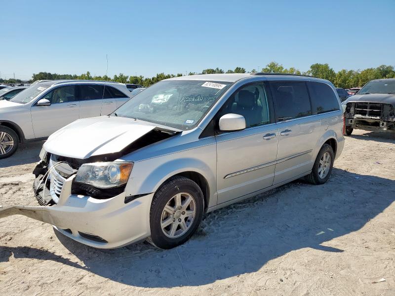 2012 CHRYSLER TOWN & COU TOURING, 