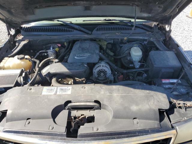 1GCEC14T96E146478 - 2006 CHEVROLET SILVERADO C1500 მწვანე ფოტო 11