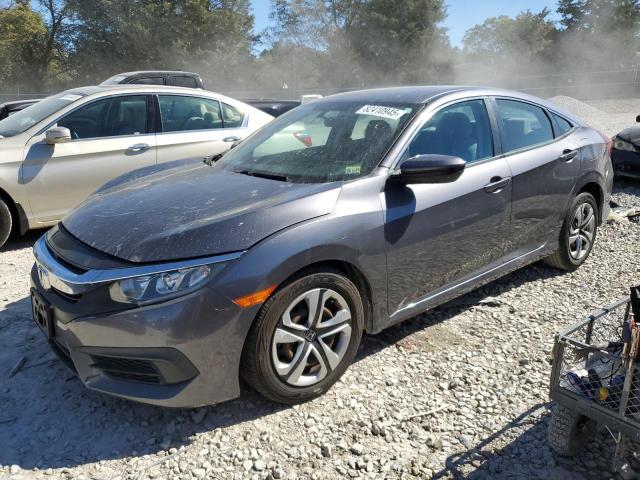 2017 HONDA CIVIC LX, 