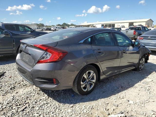 2HGFC2F57HH566360 - 2017 HONDA CIVIC LX CHARCOAL photo 3