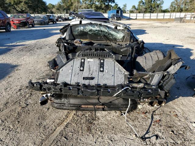 1G1YA2D42P5128285 - 2023 CHEVROLET CORVETTE STINGRAY 1LT WHITE photo 6