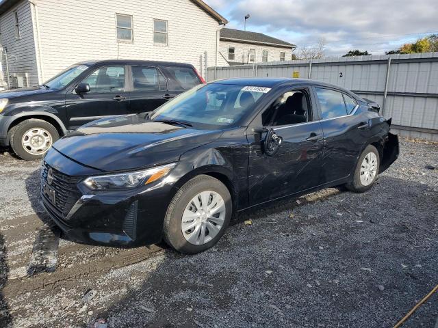 2024 NISSAN SENTRA S, 