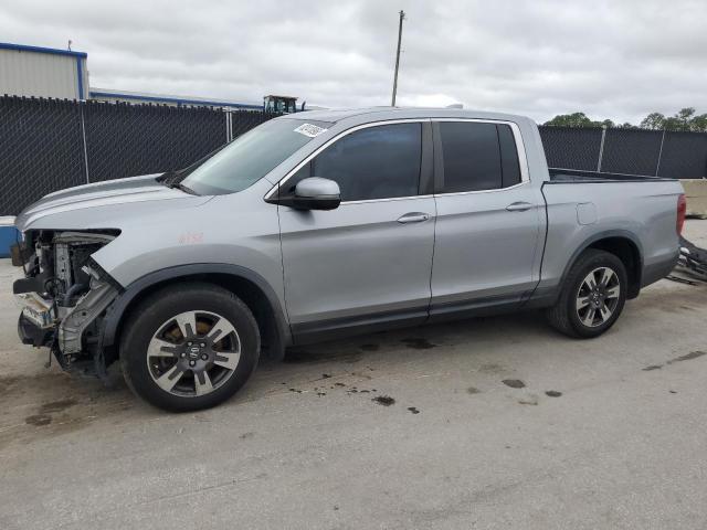 2019 HONDA RIDGELINE RTL, 