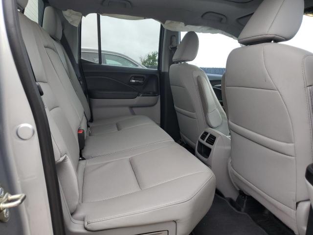 5FPYK2F54KB001417 - 2019 HONDA RIDGELINE RTL Boz foto 10