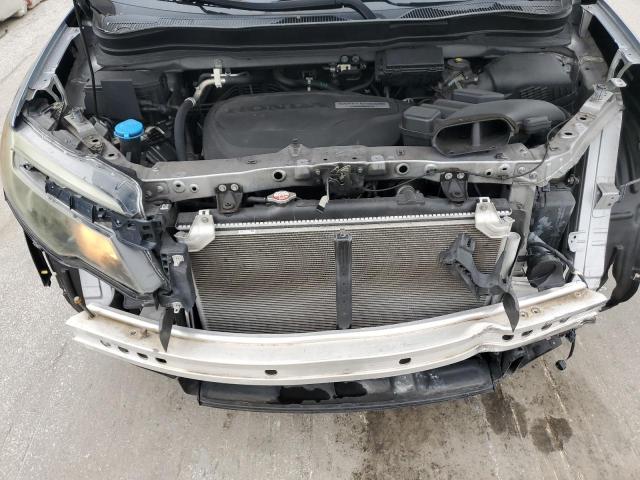 5FPYK2F54KB001417 - 2019 HONDA RIDGELINE RTL Boz foto 11