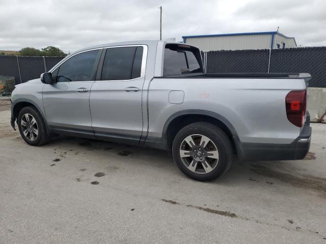 5FPYK2F54KB001417 - 2019 HONDA RIDGELINE RTL Boz foto 2