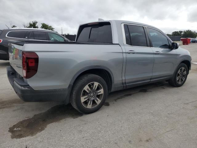 5FPYK2F54KB001417 - 2019 HONDA RIDGELINE RTL Boz foto 3
