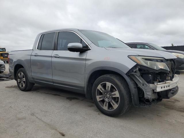 5FPYK2F54KB001417 - 2019 HONDA RIDGELINE RTL Boz foto 4