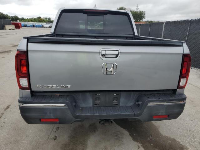 5FPYK2F54KB001417 - 2019 HONDA RIDGELINE RTL Boz foto 6