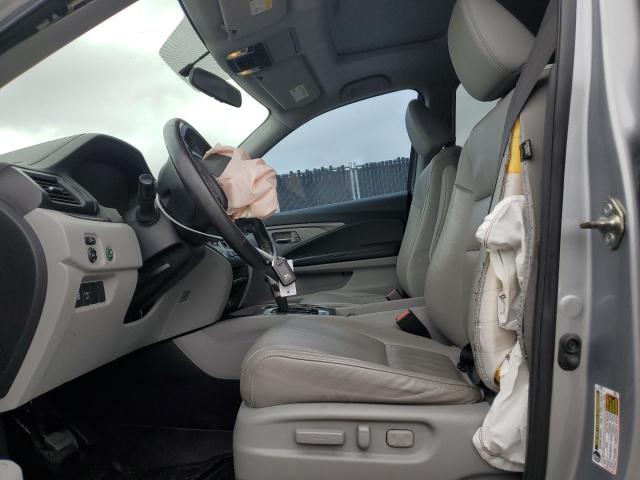 5FPYK2F54KB001417 - 2019 HONDA RIDGELINE RTL Boz foto 7