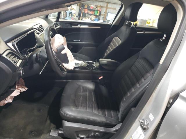 3FA6P0H75GR102773 - 2016 FORD FUSION SE 银色 照片 7