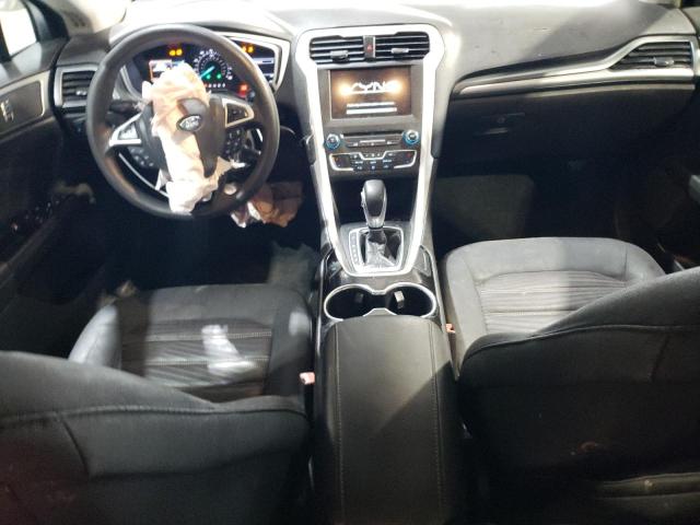 3FA6P0H75GR102773 - 2016 FORD FUSION SE 银色 照片 8