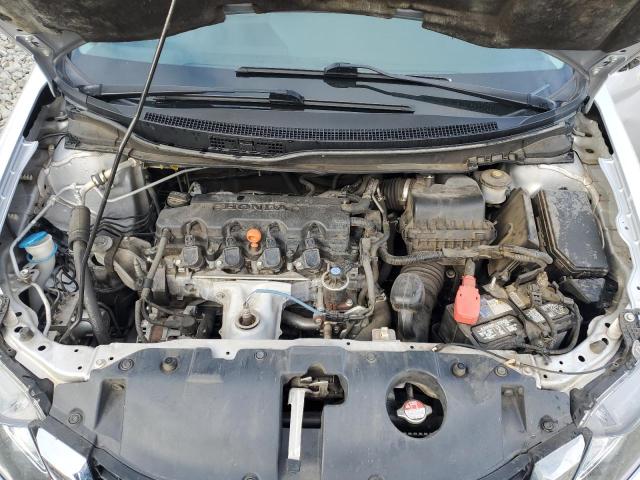 19XFB2F95FE087061 - 2015 HONDA CIVIC EXL 银色 照片 11
