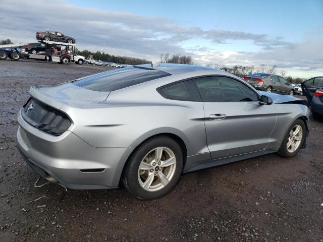 1FA6P8TH4N5130241 - 2022 FORD MUSTANG SILVER photo 3