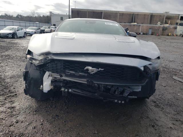 1FA6P8TH4N5130241 - 2022 FORD MUSTANG SILVER photo 5