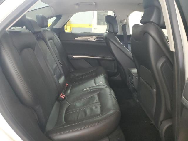 3LN6L2GK2DR815483 - 2013 LINCOLN MKZ WHITE photo 10