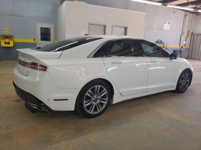 3LN6L2GK2DR815483 - 2013 LINCOLN MKZ WHITE photo 3