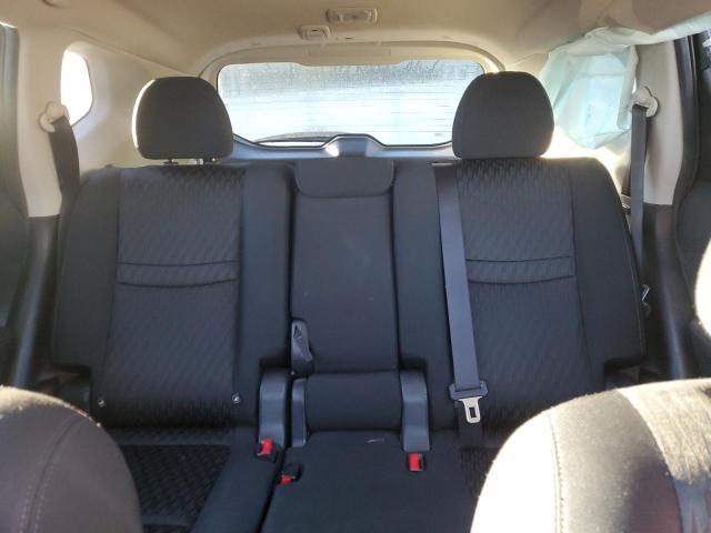 KNMAT2MT8JP509340 - 2018 NISSAN ROGUE S Czarny zdjęcie 10