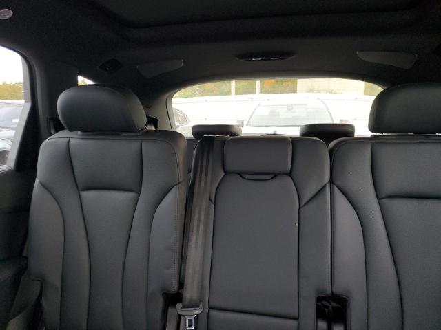 WA1LXBF79ND020931 - 2022 AUDI Q7 PREMIUM PLUS أسود صورة 10