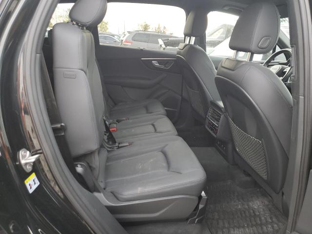 WA1LXBF79ND020931 - 2022 AUDI Q7 PREMIUM PLUS أسود صورة 11