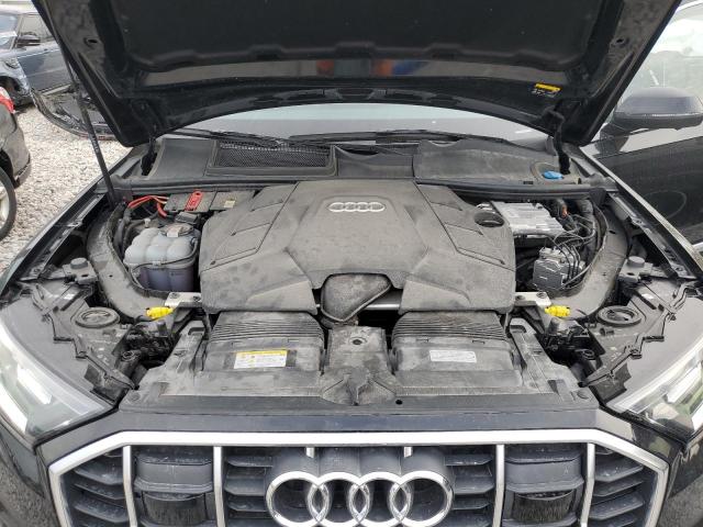 WA1LXBF79ND020931 - 2022 AUDI Q7 PREMIUM PLUS أسود صورة 12