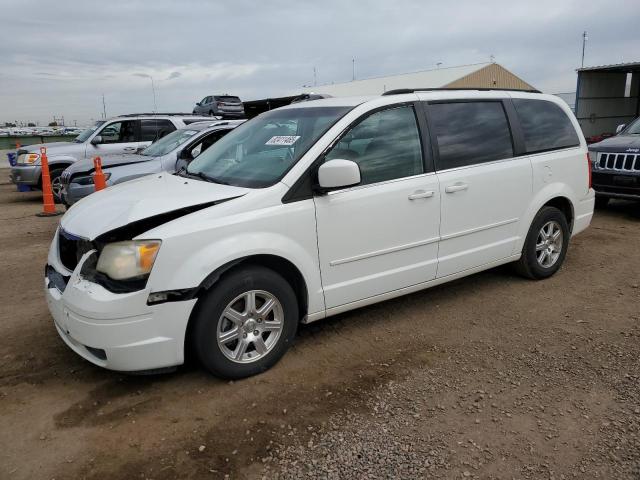 2008 CHRYSLER TOWN & COUNTRY TOURING, 