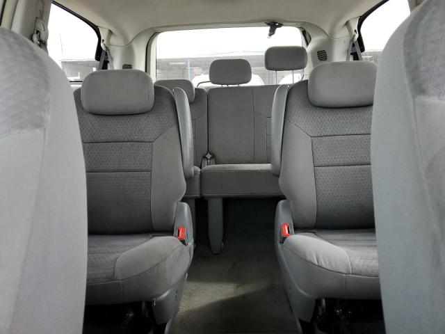 2A8HR54P38R671539 - 2008 CHRYSLER TOWN & COUNTRY TOURING თეთრი ფოტო 10