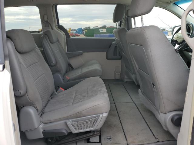 2A8HR54P38R671539 - 2008 CHRYSLER TOWN & COUNTRY TOURING თეთრი ფოტო 11