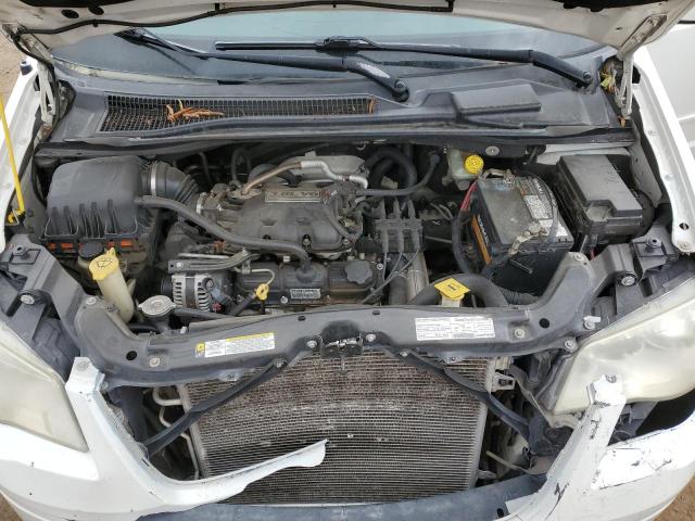 2A8HR54P38R671539 - 2008 CHRYSLER TOWN & COUNTRY TOURING თეთრი ფოტო 12