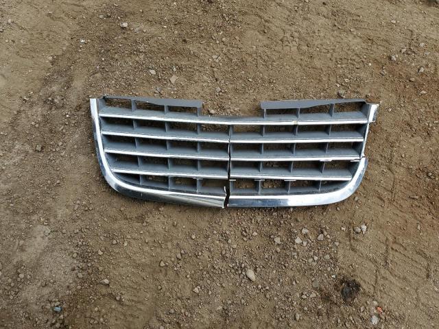 2A8HR54P38R671539 - 2008 CHRYSLER TOWN & COUNTRY TOURING თეთრი ფოტო 13