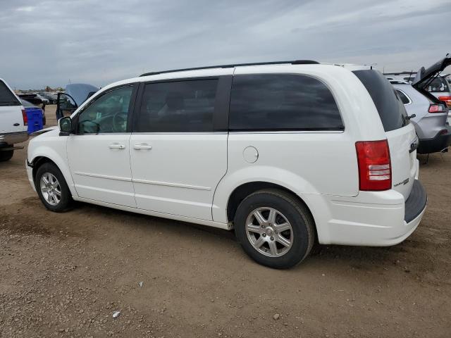 2A8HR54P38R671539 - 2008 CHRYSLER TOWN & COUNTRY TOURING თეთრი ფოტო 2