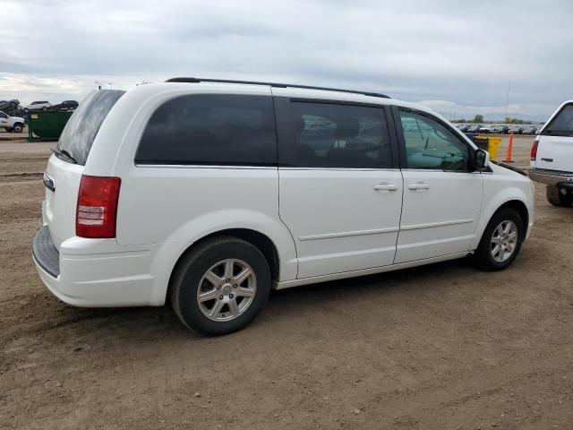 2A8HR54P38R671539 - 2008 CHRYSLER TOWN & COUNTRY TOURING თეთრი ფოტო 3