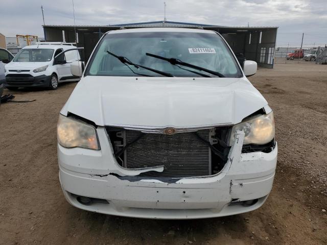 2A8HR54P38R671539 - 2008 CHRYSLER TOWN & COUNTRY TOURING თეთრი ფოტო 5