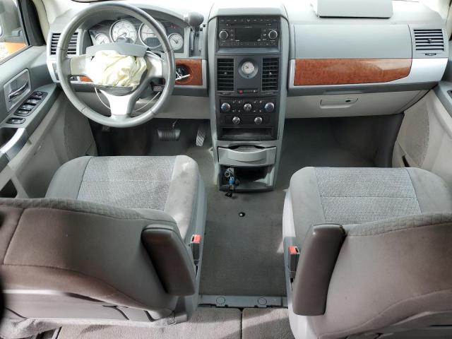 2A8HR54P38R671539 - 2008 CHRYSLER TOWN & COUNTRY TOURING თეთრი ფოტო 8