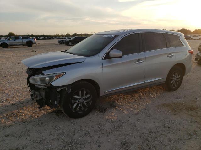 2013 INFINITI JX35, 