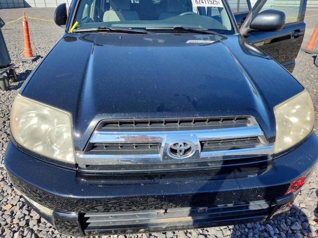 JTEBU14R350068159 - 2005 TOYOTA 4RUNNER SR5 黑色 照片 11