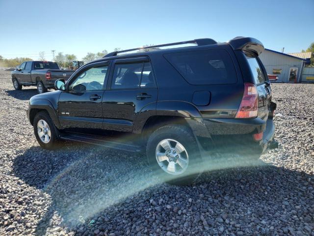 JTEBU14R350068159 - 2005 TOYOTA 4RUNNER SR5 黑色 照片 2