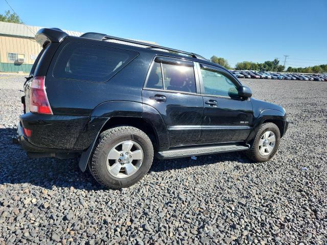JTEBU14R350068159 - 2005 TOYOTA 4RUNNER SR5 黑色 照片 3