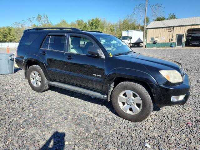 JTEBU14R350068159 - 2005 TOYOTA 4RUNNER SR5 黑色 照片 4