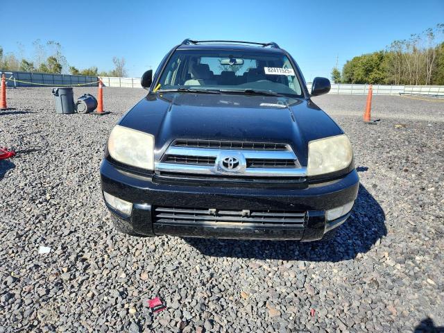 JTEBU14R350068159 - 2005 TOYOTA 4RUNNER SR5 黑色 照片 5